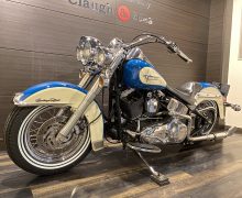 FLSTC 1450 ヘリテイジ ソフテイル クラシック 100周年記念モデル TC88 キャブ サムネイル10