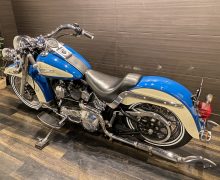 FLSTC 1450 ヘリテイジ ソフテイル クラシック 100周年記念モデル TC88 キャブ サムネイル11