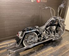 FLSTC 1450 ヘリテイジ ソフテイル クラシック TC88 最終キャブ サムネイル3