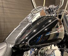 FLSTC 1450 ヘリテイジ ソフテイル クラシック TC88 最終キャブ サムネイル5