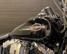FLSTC 1450 ヘリテイジ ソフテイル クラシック TC88 最終キャブ サムネイル6