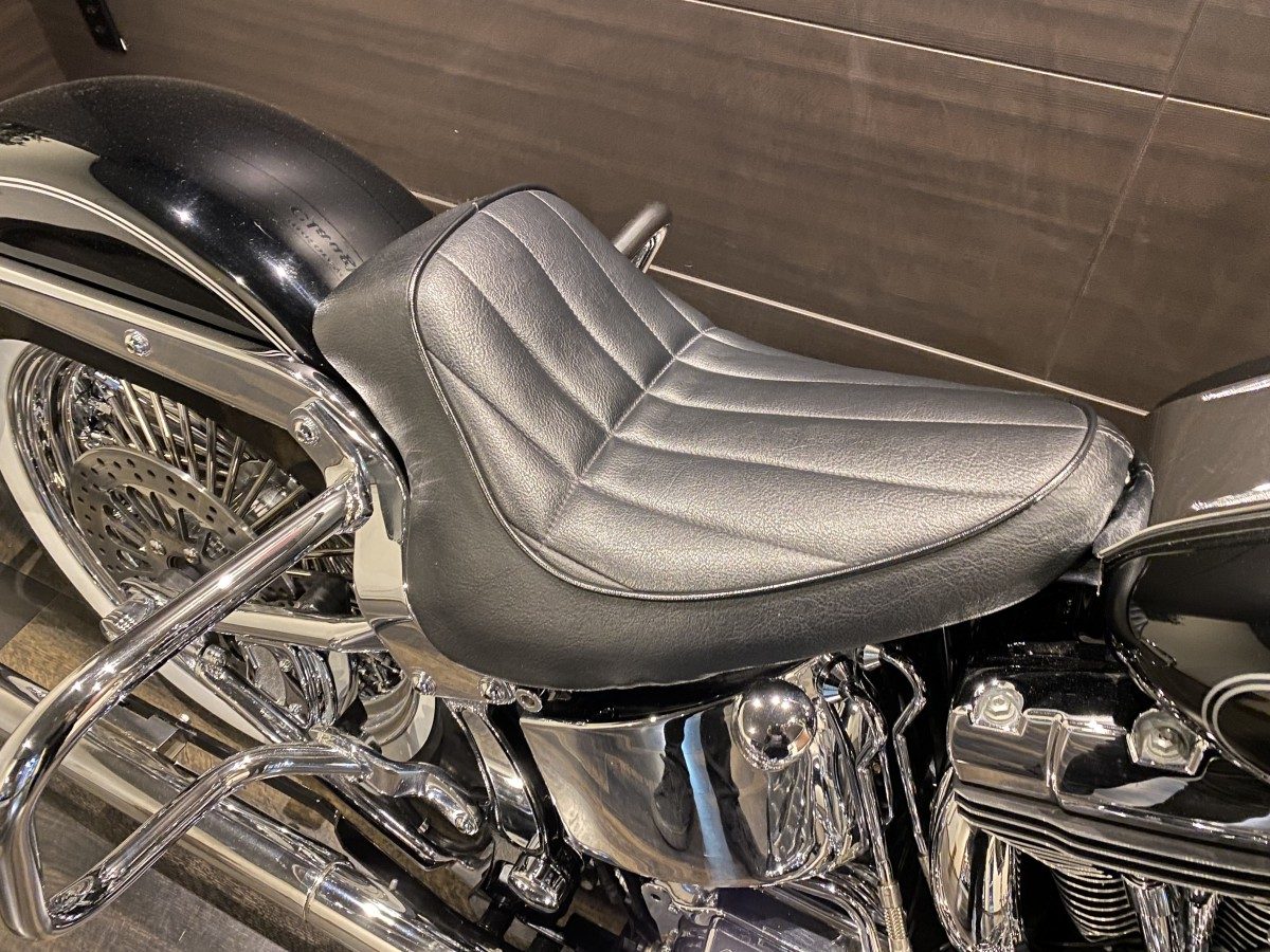 FLSTC 1450 ヘリテイジ ソフテイル クラシック TC88 最終キャブ イメージ8