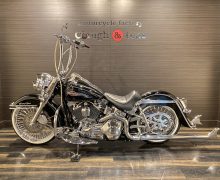 FLSTC 1450 ヘリテイジ ソフテイル クラシック TC88 最終キャブ サムネイル9