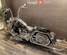 FLSTC 1450 ヘリテイジ ソフテイル クラシック TC88 最終キャブ サムネイル11
