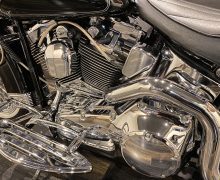 FLSTC 1450 ヘリテイジ ソフテイル クラシック TC88 最終キャブ サムネイル12