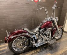 FLSTF 1580 ファットボーイ ソフテイル TC96 インジェクション サムネイル3