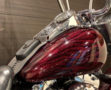 FLSTF 1580 ファットボーイ ソフテイル TC96 インジェクション サムネイル5