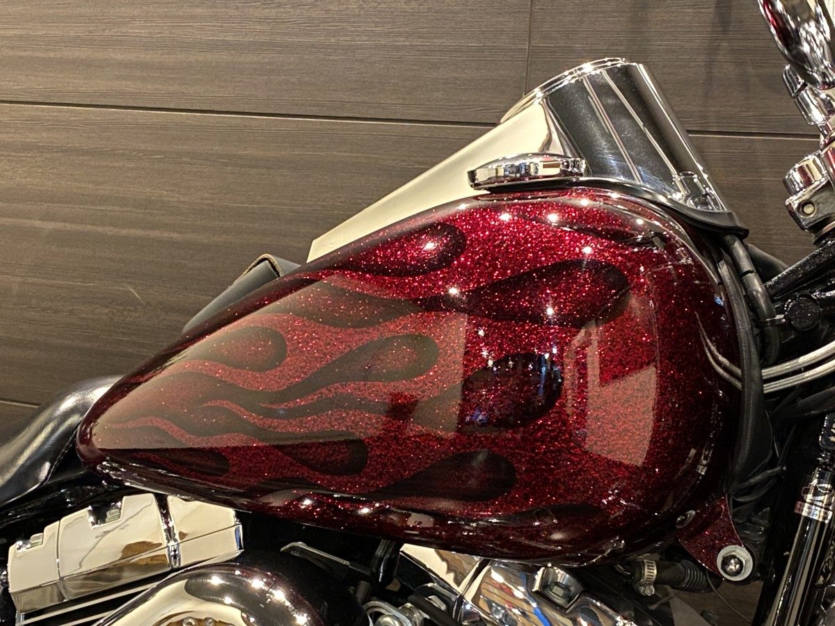 FLSTF 1580 ファットボーイ ソフテイル TC96 インジェクション イメージ6