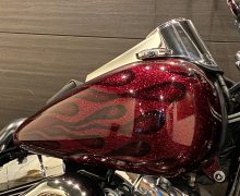 FLSTF 1580 ファットボーイ ソフテイル TC96 インジェクション サムネイル6