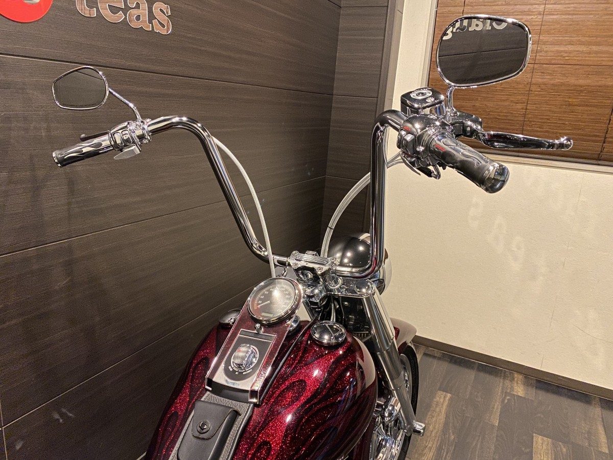 FLSTF 1580 ファットボーイ ソフテイル TC96 インジェクション イメージ7