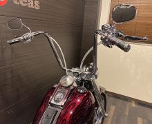 FLSTF 1580 ファットボーイ ソフテイル TC96 インジェクション サムネイル7