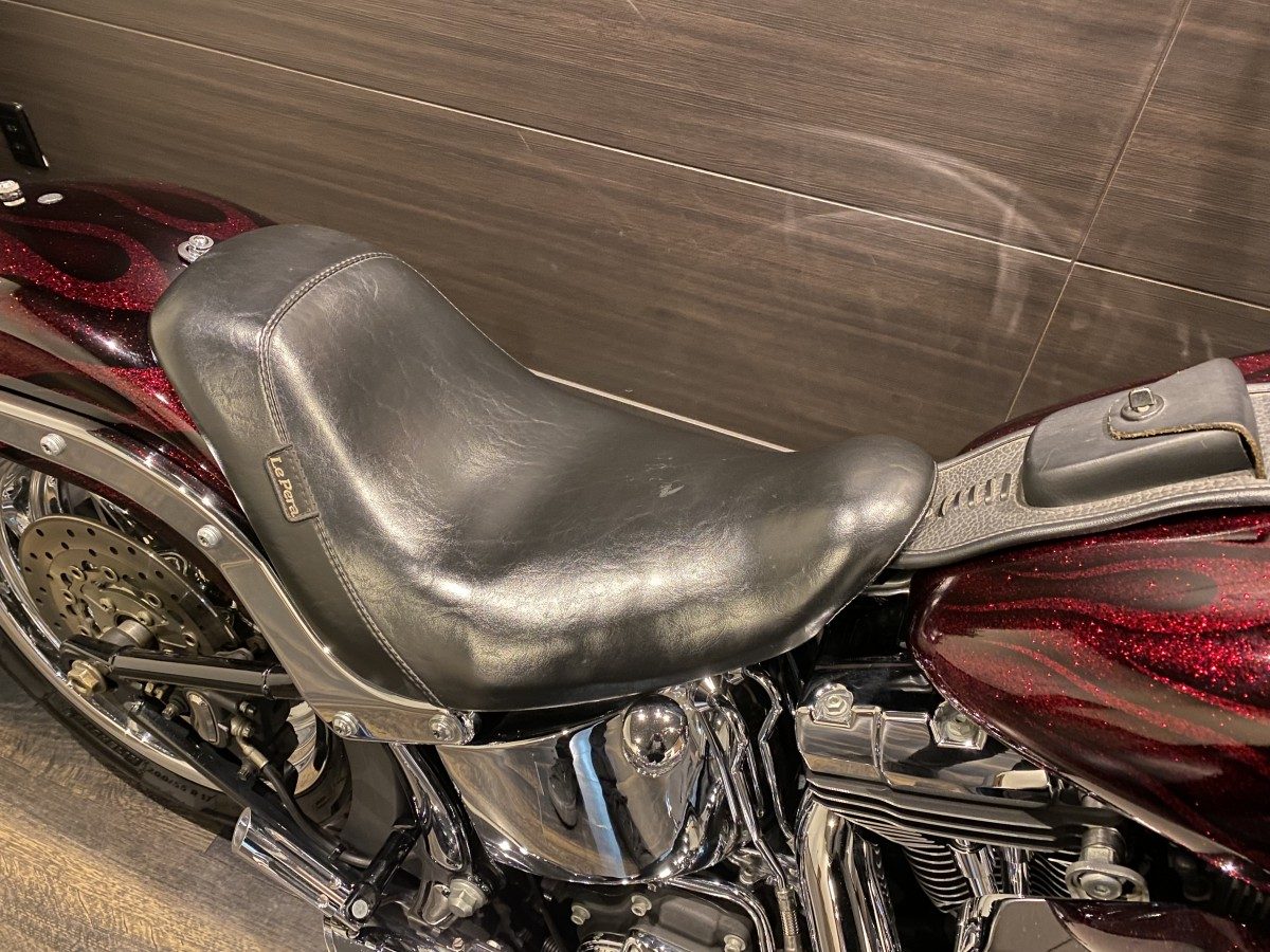 FLSTF 1580 ファットボーイ ソフテイル TC96 インジェクション イメージ8