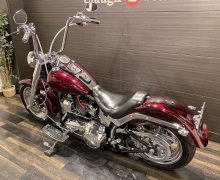 FLSTF 1580 ファットボーイ ソフテイル TC96 インジェクション サムネイル11