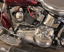 FLSTF 1580 ファットボーイ ソフテイル TC96 インジェクション サムネイル12