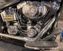 FLSTC 1450 ヘリテイジ ソフテイル クラシック 100周年記念モデル TC88 キャブ サムネイル6