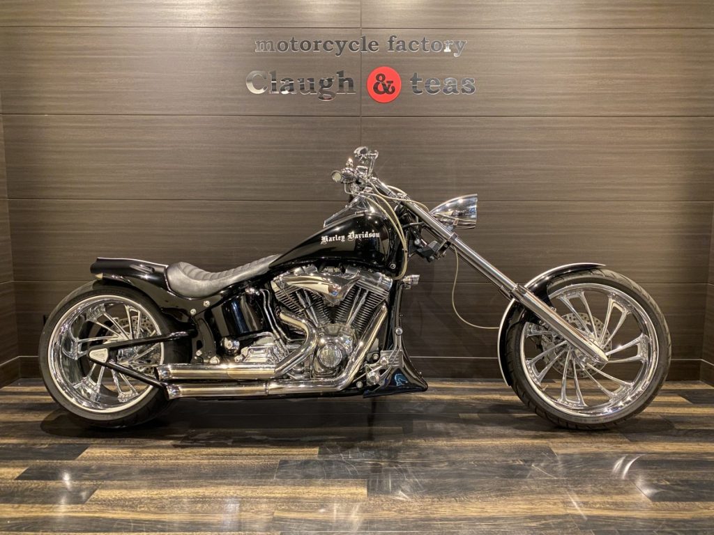 FXST 1450 ソフテイル スタンダード TC88 キャブ