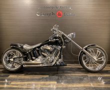 FXST 1450 ソフテイル スタンダード TC88 キャブ サムネイル1