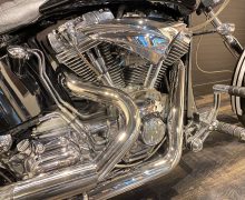 FXST 1450 ソフテイル スタンダード TC88 キャブ サムネイル5