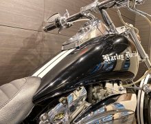 FXST 1450 ソフテイル スタンダード TC88 キャブ サムネイル6