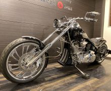 FXST 1450 ソフテイル スタンダード TC88 キャブ サムネイル11