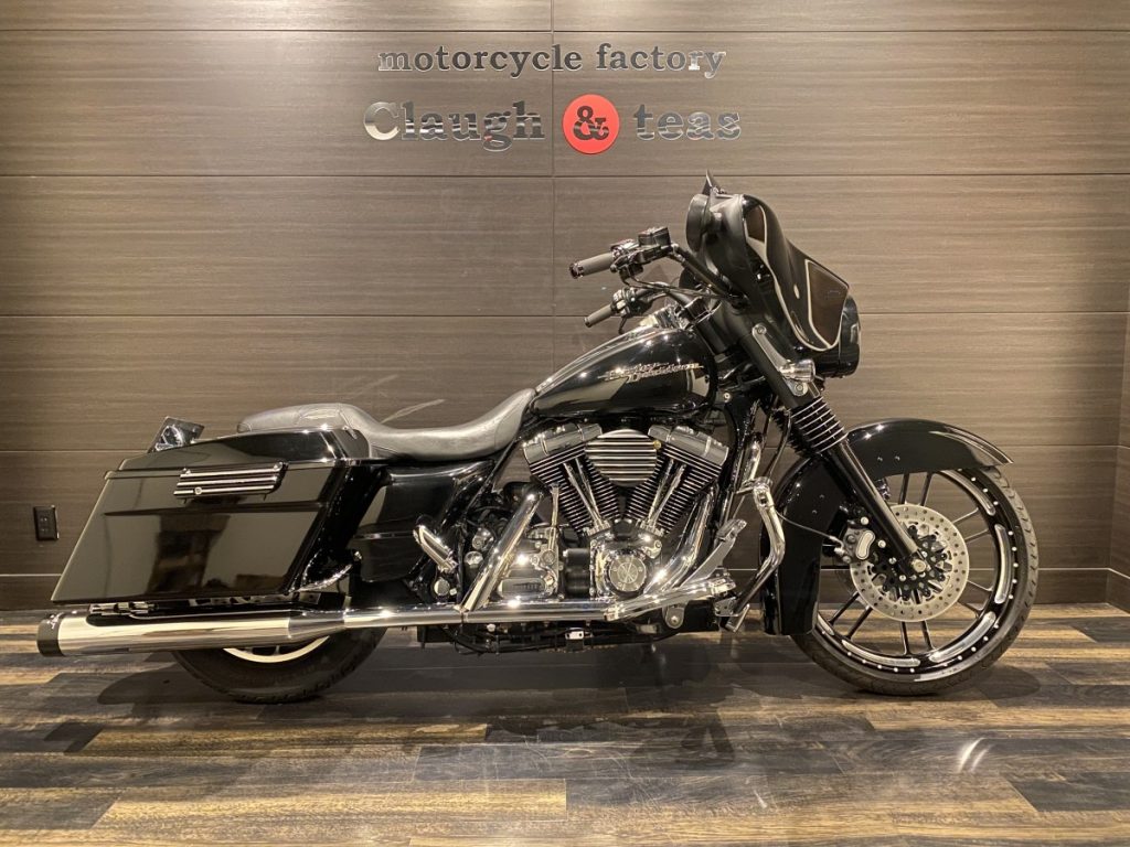 FLHX 1580 ストリート グライド ツーリング TC96 インジェクション