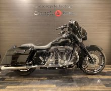 FLHX 1580 ストリート グライド ツーリング TC96 インジェクション サムネイル1