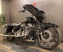2007年 FLHX 1580 ストリート グライド ツーリング TC96