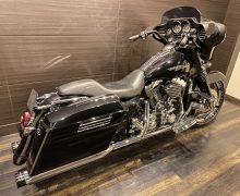 FLHX 1580 ストリート グライド ツーリング TC96 インジェクション サムネイル3
