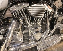 FLHX 1580 ストリート グライド ツーリング TC96 インジェクション サムネイル4