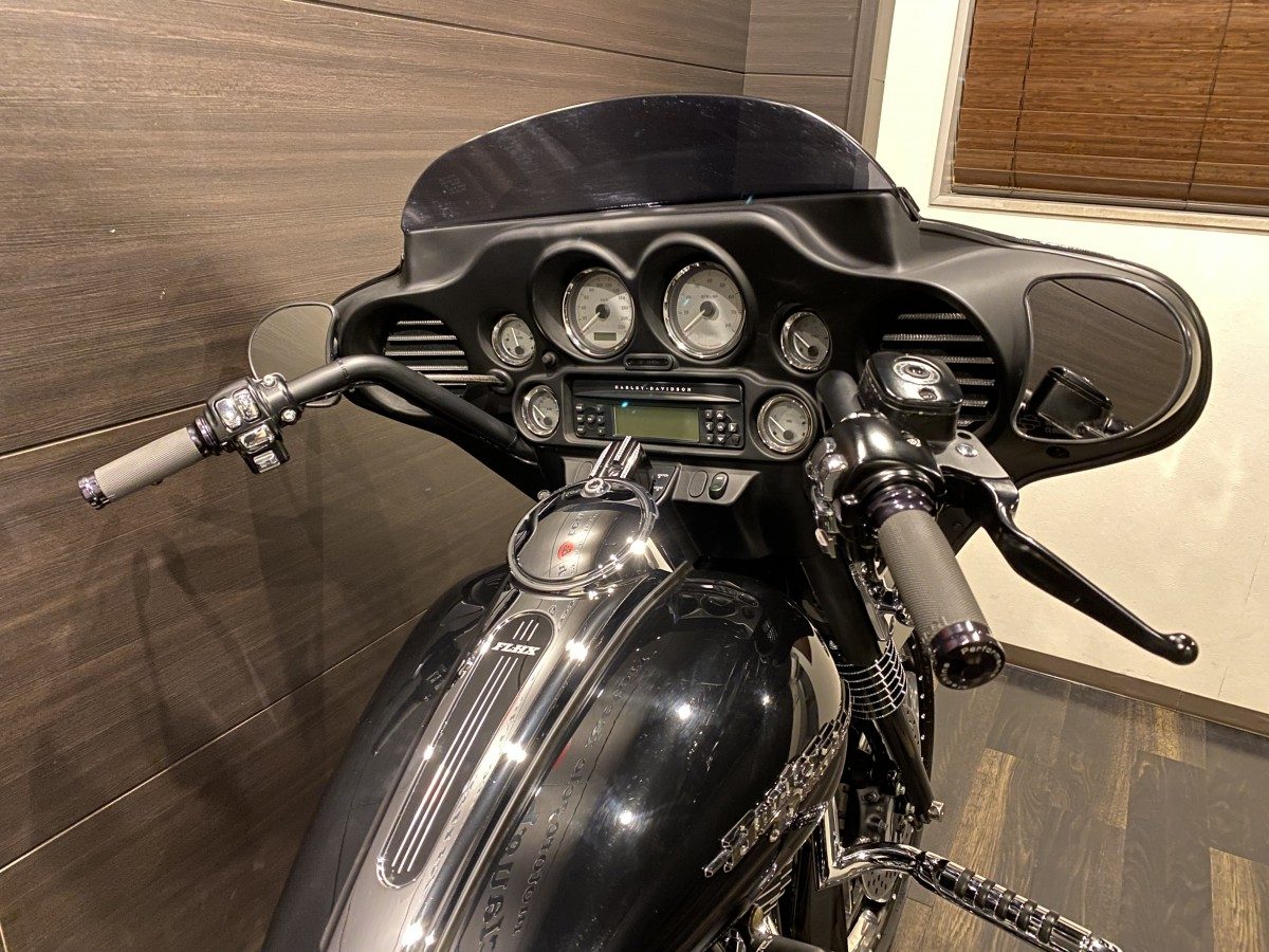 FLHX 1580 ストリート グライド ツーリング TC96 インジェクション イメージ6