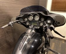 FLHX 1580 ストリート グライド ツーリング TC96 インジェクション サムネイル6