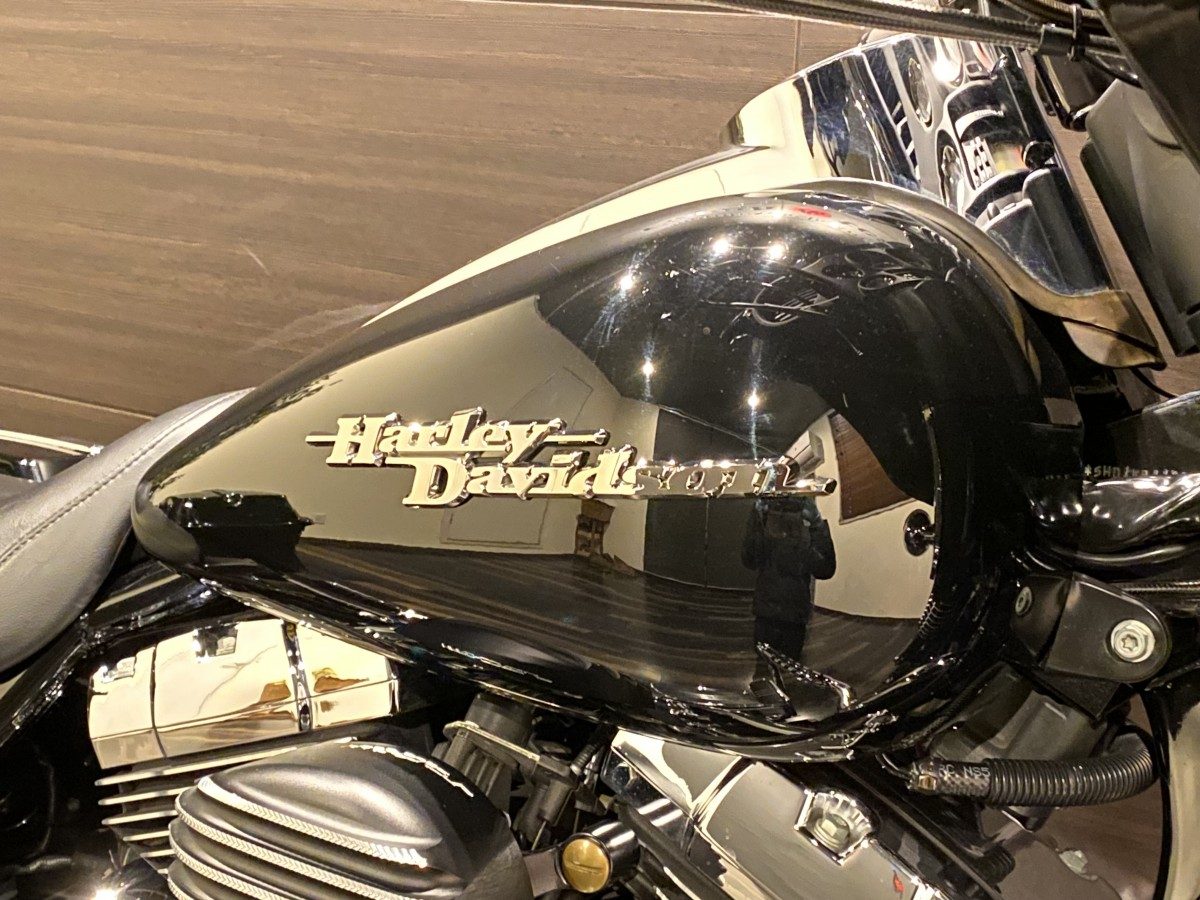 2007年 FLHX 1580 ストリート グライド ツーリング TC96