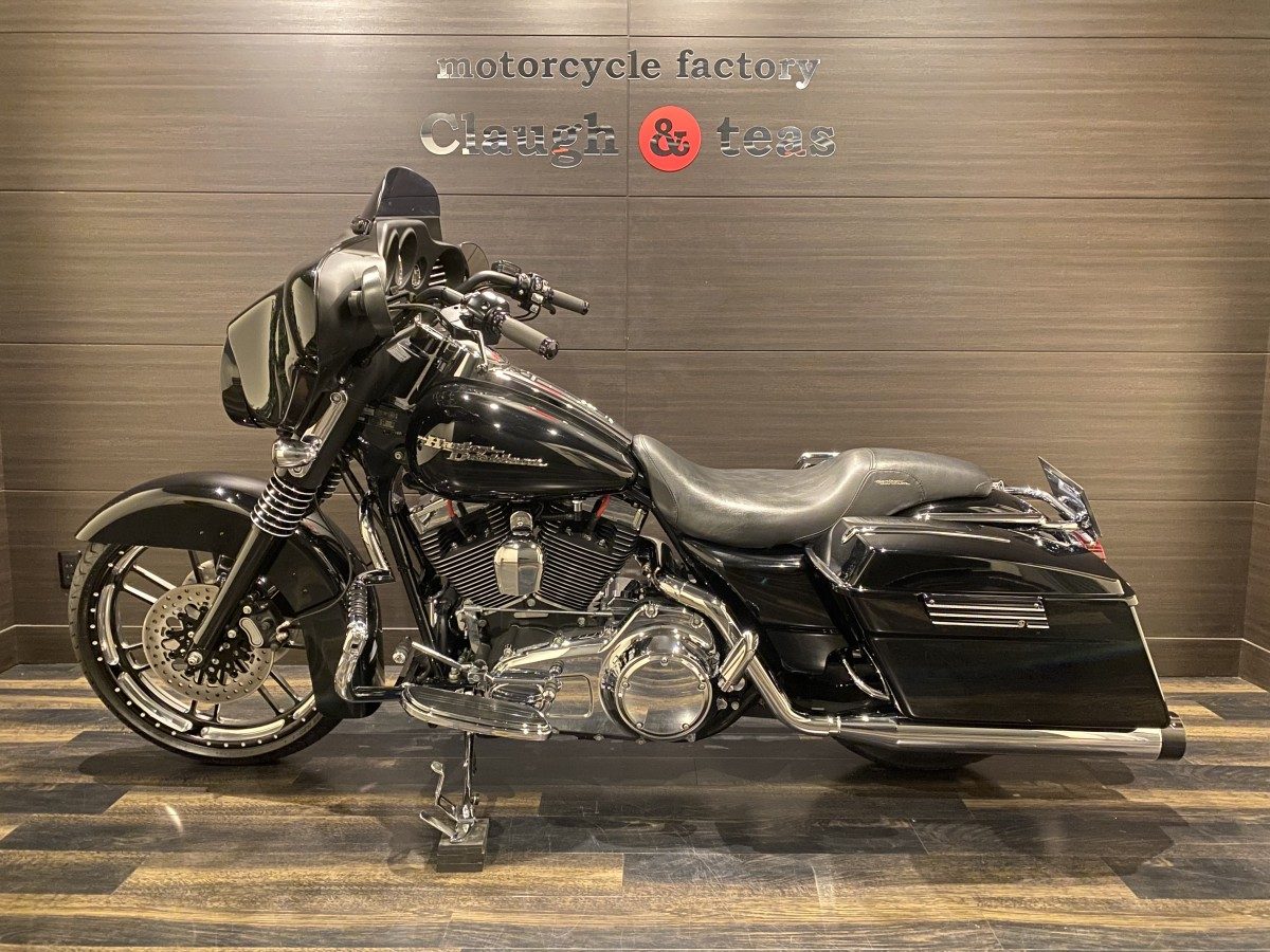 FLHX 1580 ストリート グライド ツーリング TC96 インジェクション イメージ9