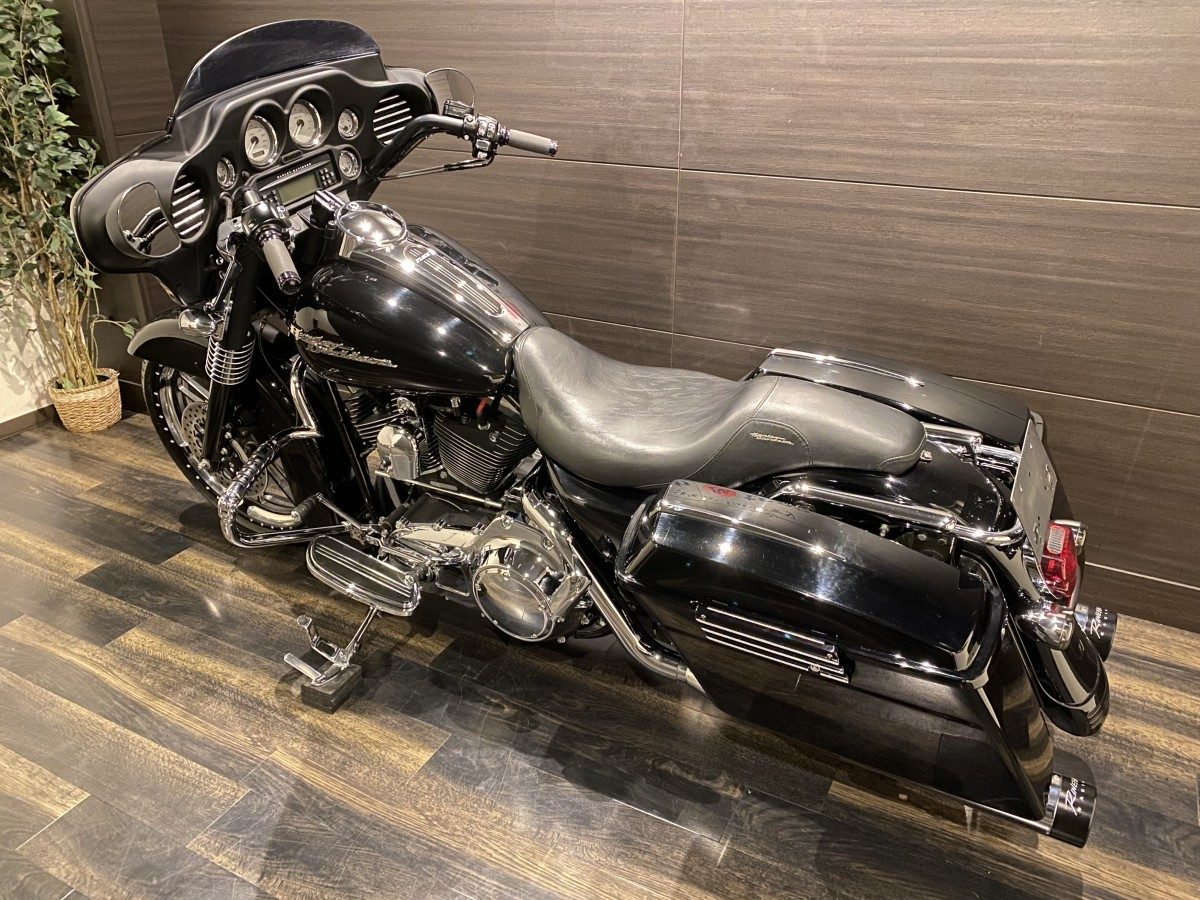 FLHX 1580 ストリート グライド ツーリング TC96 インジェクション イメージ11