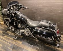 FLHX 1580 ストリート グライド ツーリング TC96 インジェクション サムネイル11