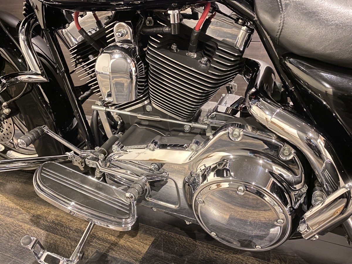 FLHX 1580 ストリート グライド ツーリング TC96 インジェクション イメージ12