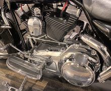 FLHX 1580 ストリート グライド ツーリング TC96 インジェクション サムネイル12