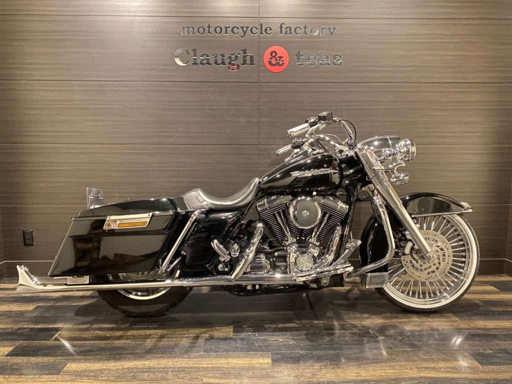 FLHRS 1450 ロードキング カスタム ツーリング TC88 キャブ