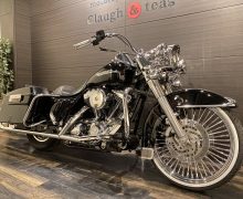 FLHRS 1450 ロードキング カスタム ツーリング TC88 キャブ サムネイル2