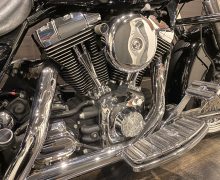 FLHRS 1450 ロードキング カスタム ツーリング TC88 キャブ サムネイル4