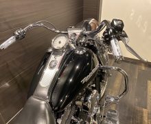 FLHRS 1450 ロードキング カスタム ツーリング TC88 キャブ サムネイル7