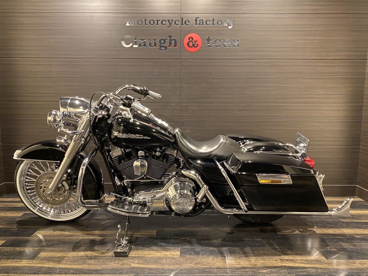 FLHRS 1450 ロードキング カスタム ツーリング TC88 キャブ イメージ9