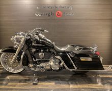 FLHRS 1450 ロードキング カスタム ツーリング TC88 キャブ サムネイル9