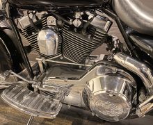 FLHRS 1450 ロードキング カスタム ツーリング TC88 キャブ サムネイル12