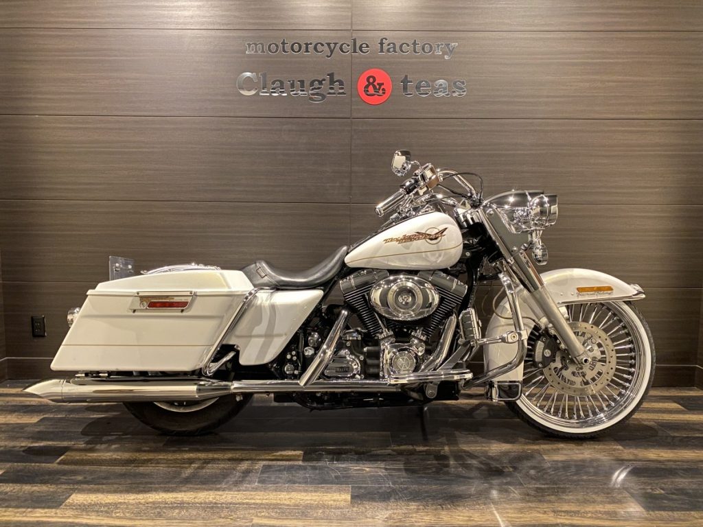 FLHR 1580 ロードキング ツーリング TC96 インジェクション