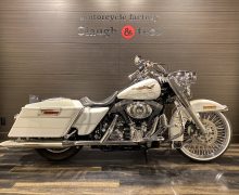 FLHR 1580 ロードキング ツーリング TC96 インジェクション サムネイル1