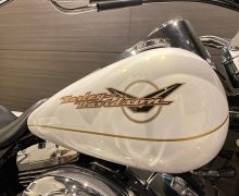 FLHR 1580 ロードキング ツーリング TC96 インジェクション サムネイル5