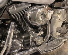 FLHR 1580 ロードキング ツーリング TC96 インジェクション サムネイル6