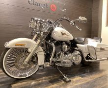 FLHR 1580 ロードキング ツーリング TC96 インジェクション サムネイル9