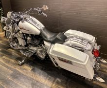 FLHR 1580 ロードキング ツーリング TC96 インジェクション サムネイル10